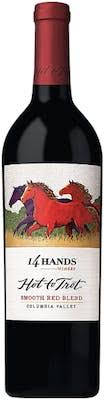 14 Hands Hot To Tro Red Blend 750ml